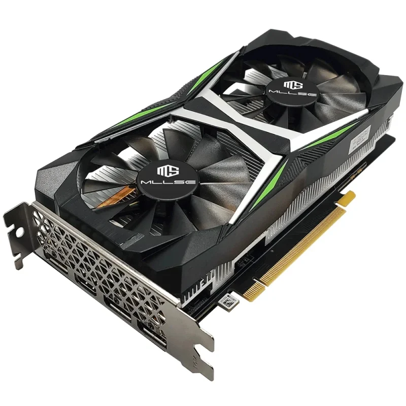 2023 used Placa De Video NVIDIA GeForce RTX 2060 SUPER Graphics Card