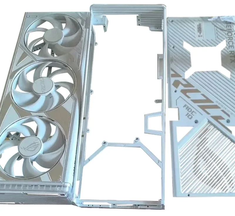 USED 2024 For ASUS ROG STRIX GeForce RTX 4080 White Video Card