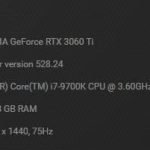 2024 USED GIGABYTE GeForce RTX 3060 Ti 8GB GDDR6 photo review