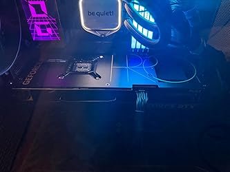 USED 2024 For ASUS ROG STRIX GeForce RTX 4080 White Video Card photo review