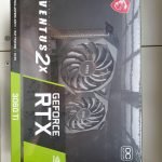 USED 2024 NVIDIA GeForce RTX 3060 Ti 2X 8G V1 LHR photo review