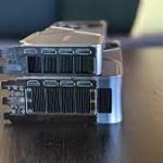 USED Nvidia Founders Edition FE GeForce RTX 4080 Super GPU - Fast Shipping photo review