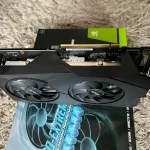 2024 USED ASUS RTX 2060 6GB GDDR6 192bit Video Cards GPU Graphic Card 100% Perfect testing photo review