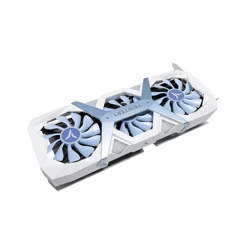 USED Yeston RTX 4060 RTX 4060 TI 8G Gaming Graphics Card 8G GDDR6 128-bit