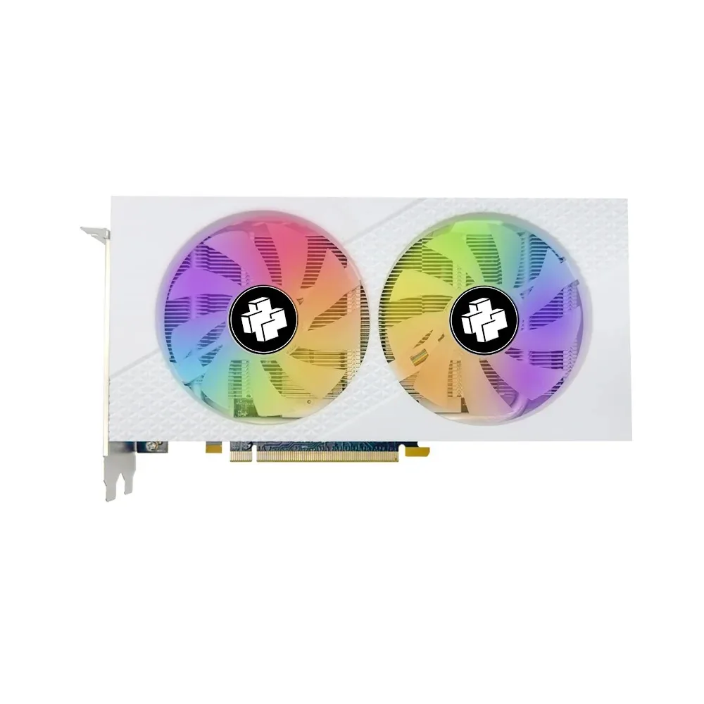 USED MOUGOL RX580 8GB Graphics Card 8Pin GDDR5 256Bit PCI Express 3.0 ×16